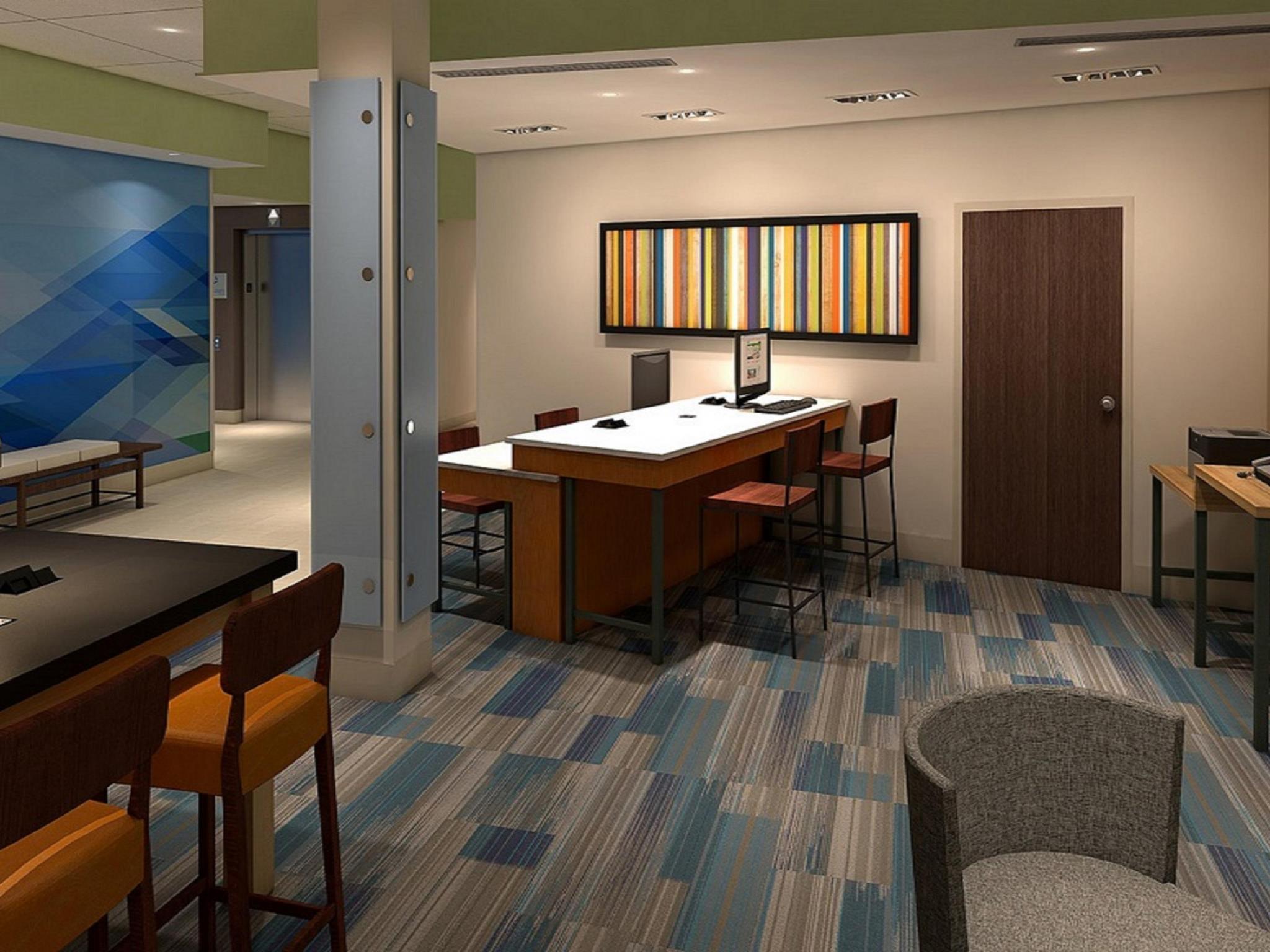 Holiday Inn Express & Suites - Kansas City - Lee'S Summit By Ihg Exterior foto
